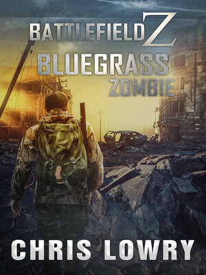 cover image of Bluegrass Zombie